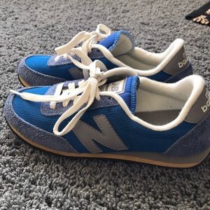 Boys or Men's size 4.5 New Balance shoes